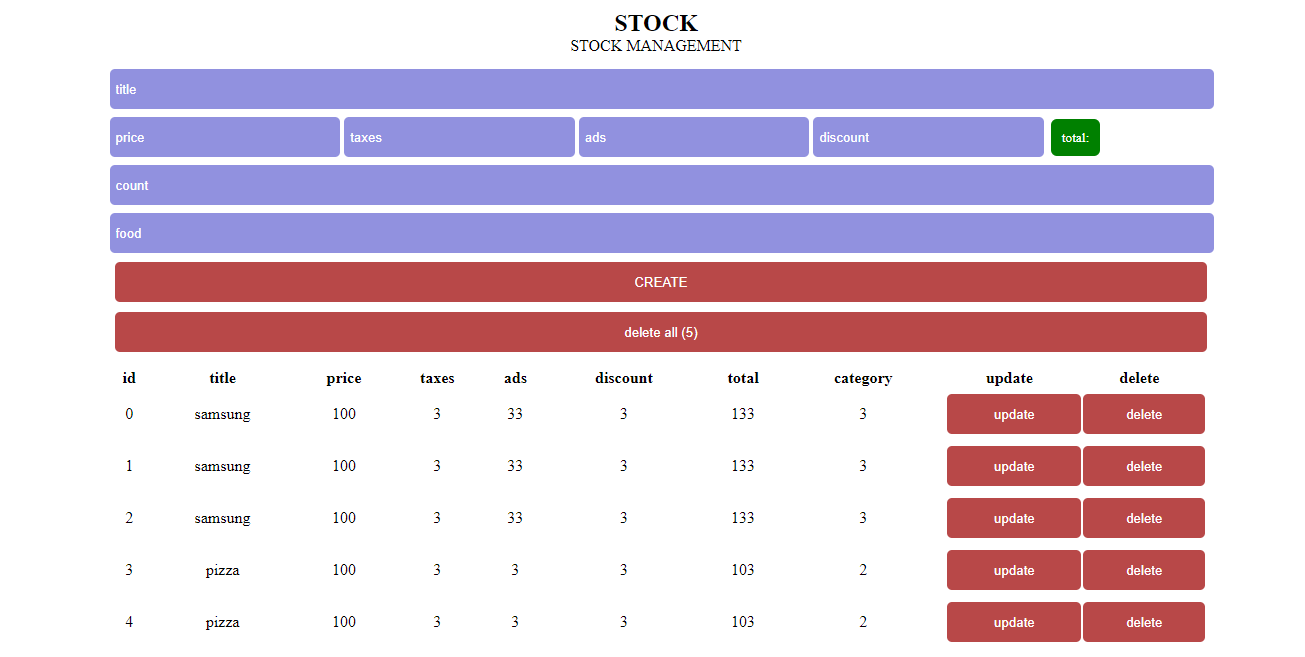 my portfolio